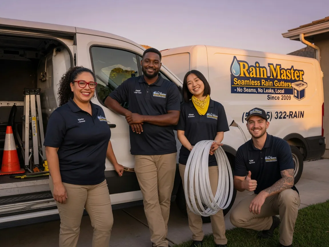 Gutter Installation company in Warwick, MA
